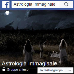 Gruppo chiuso su Facebook della Scuola di Astrologia Immaginale di Torino SAI - scuola di formazione professionale per operatori olistici.